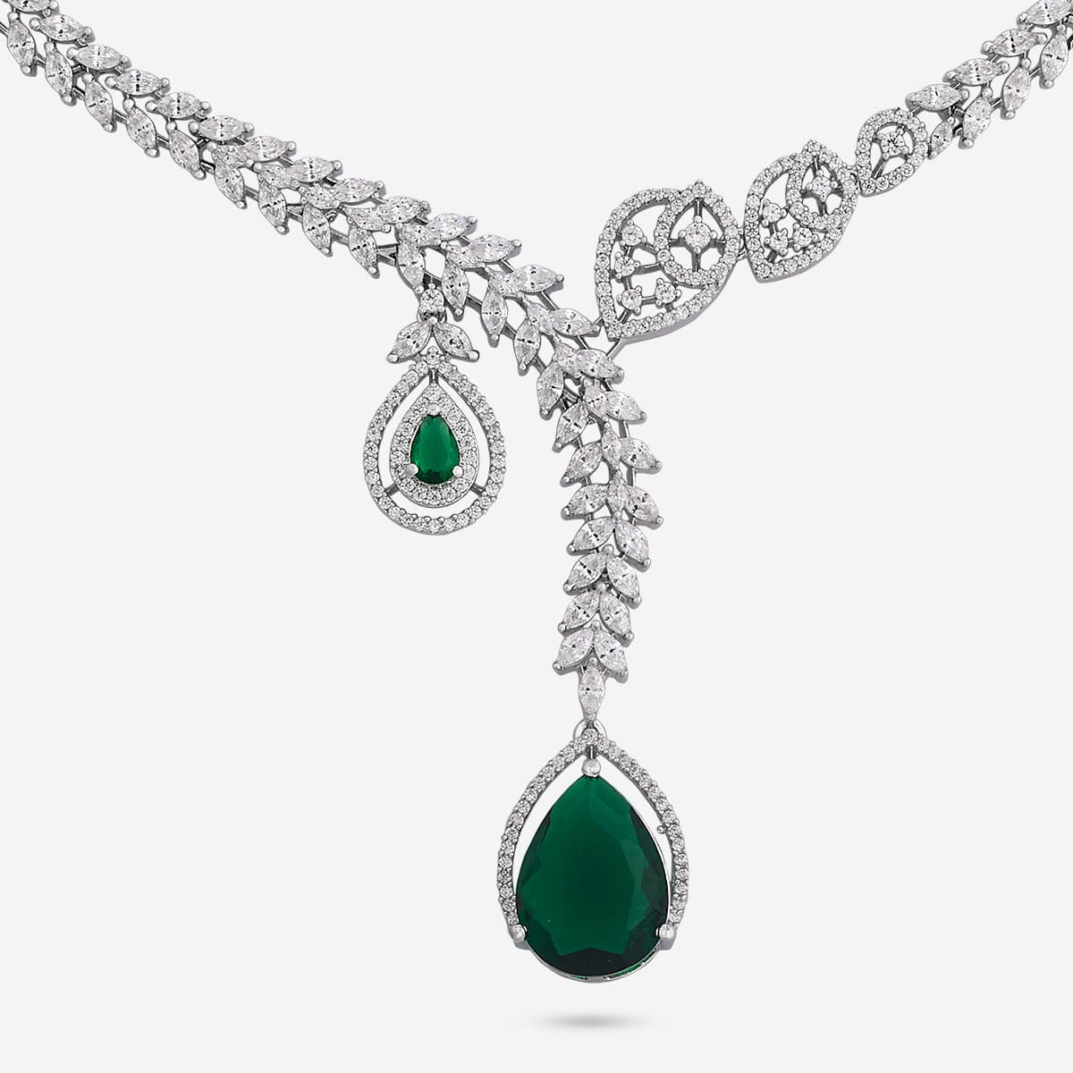 Zircon Necklace Zircon Necklace 198831