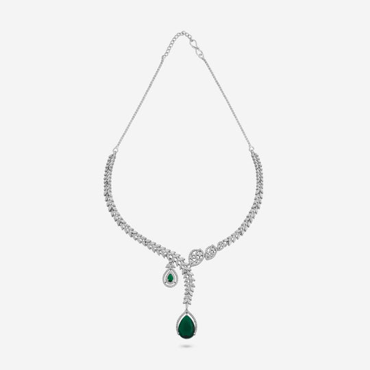 Zircon Necklace Zircon Necklace 198831
