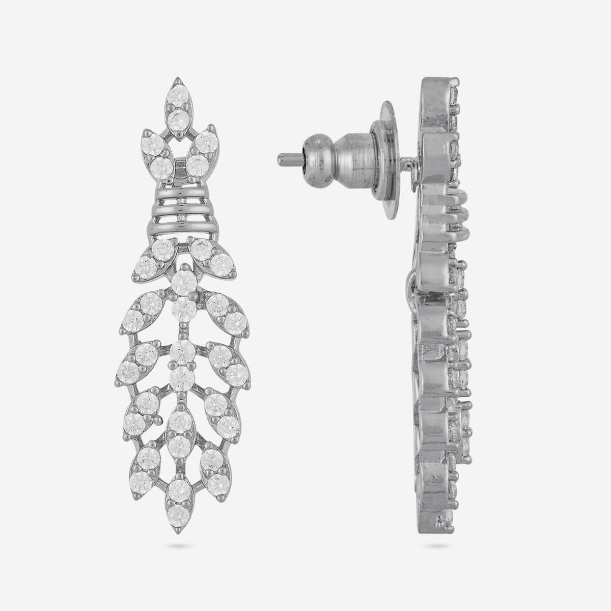 Zircon Necklace Zircon Necklace 198844