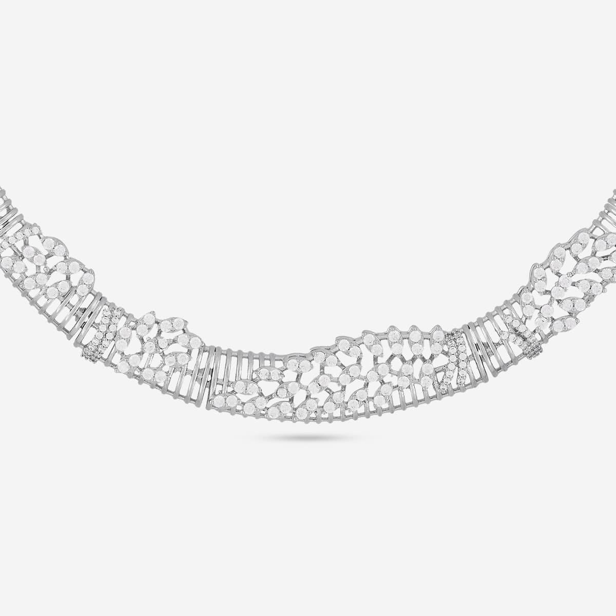 Zircon Necklace Zircon Necklace 198844