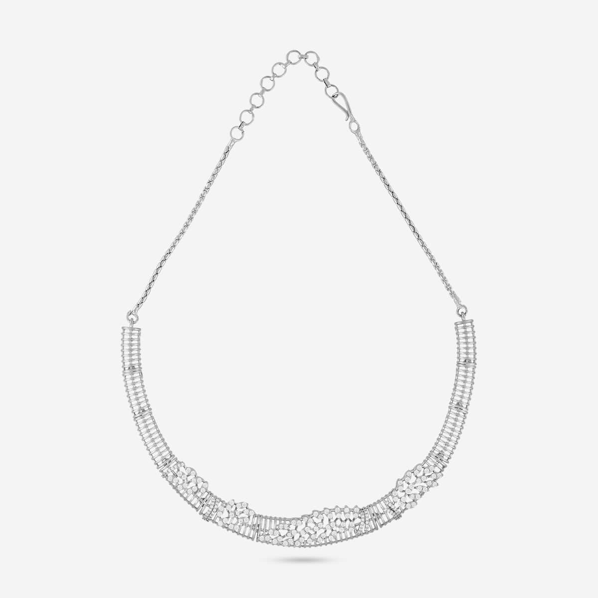 Zircon Necklace Zircon Necklace 198844