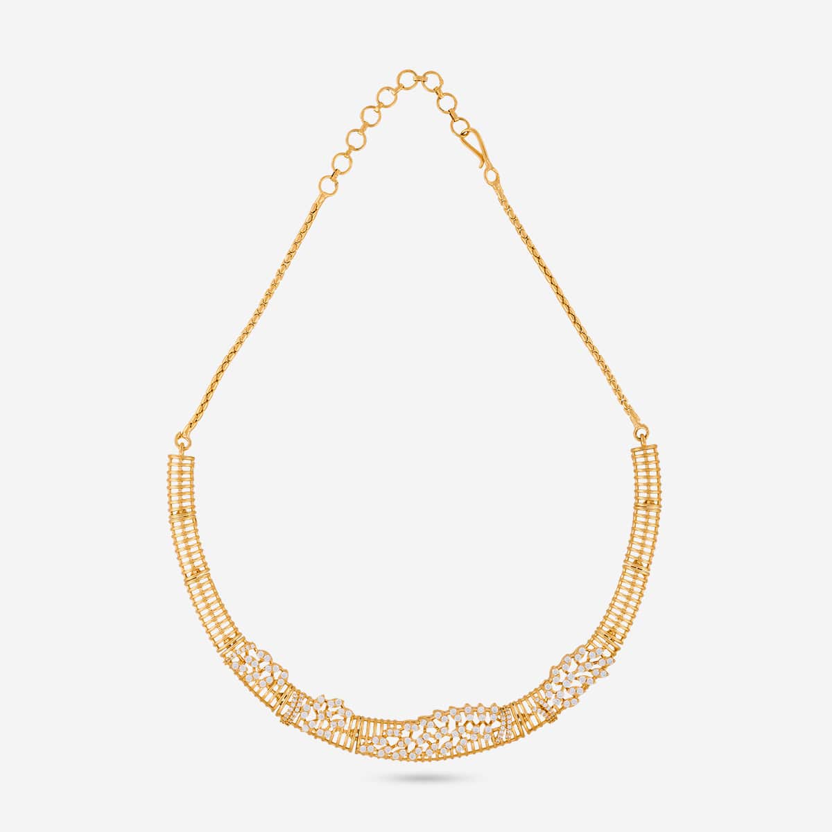 Zircon Necklace Zircon Necklace 198844