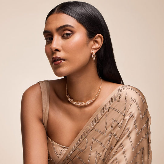 Zircon Necklace Zircon Necklace 198844