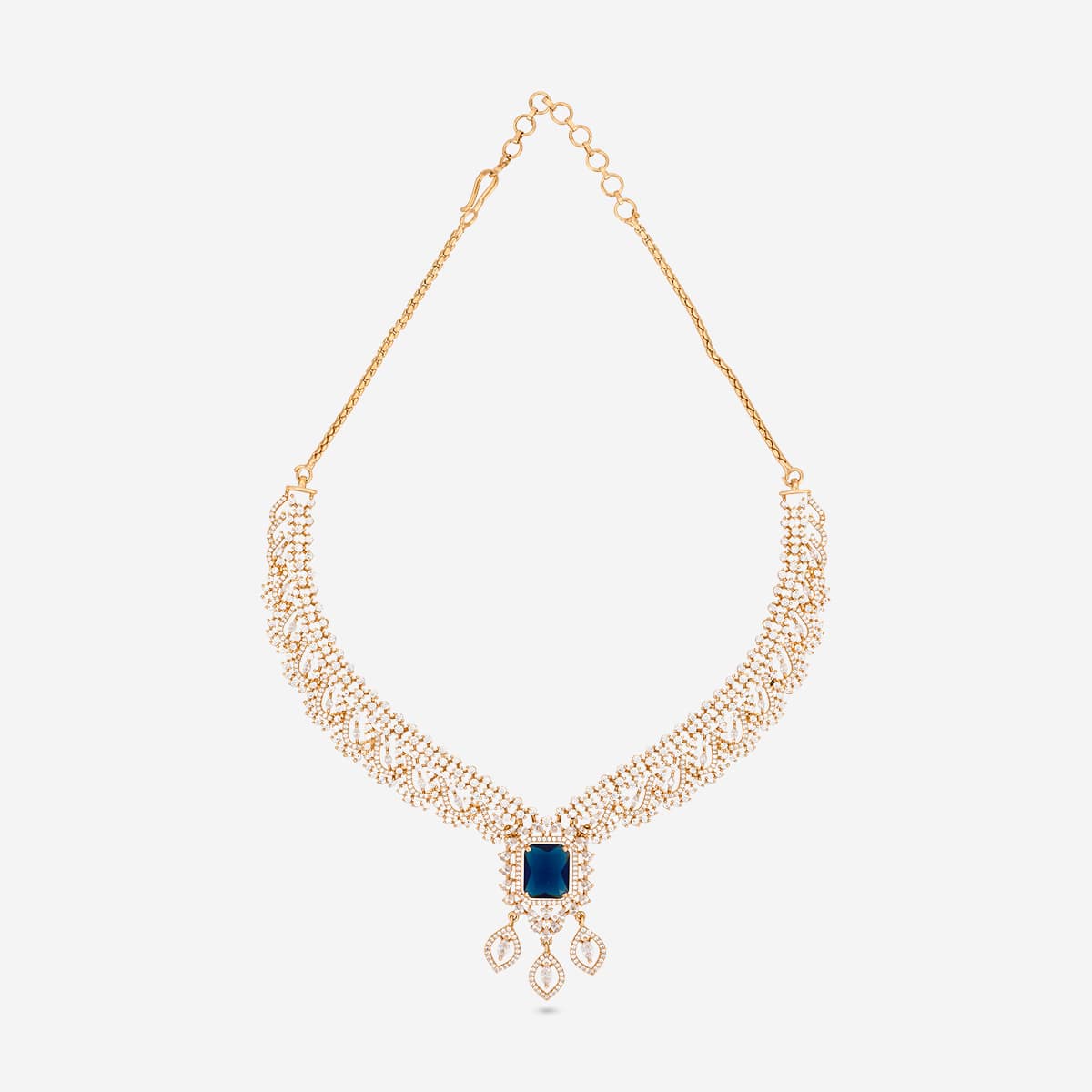 Zircon Necklace Zircon Necklace 198845
