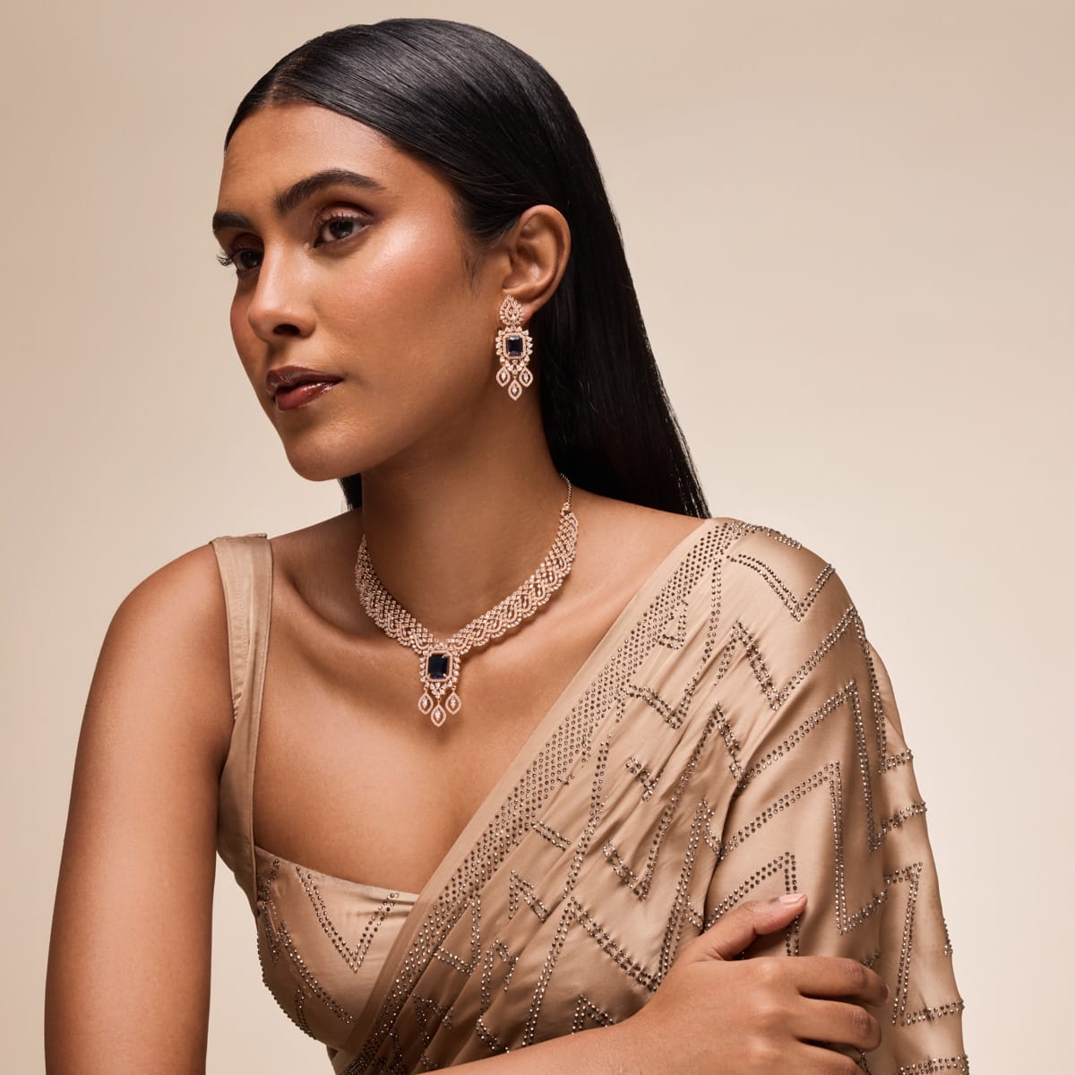 Zircon Necklace Zircon Necklace 198845