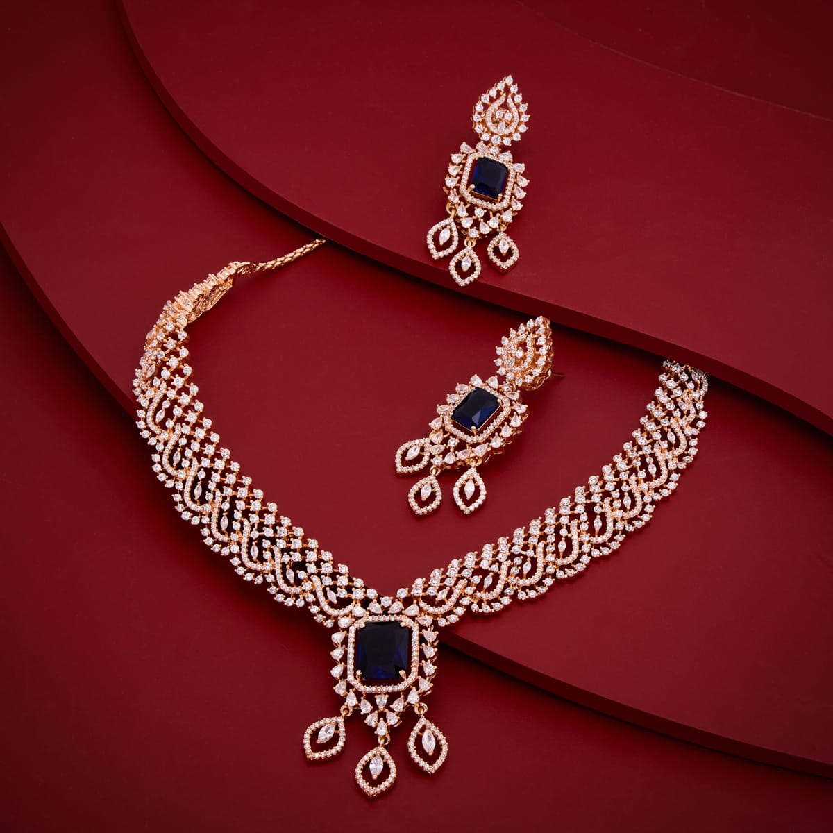 Zircon Necklace Zircon Necklace 198845