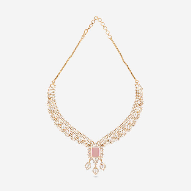 Zircon Necklace Zircon Necklace 198845