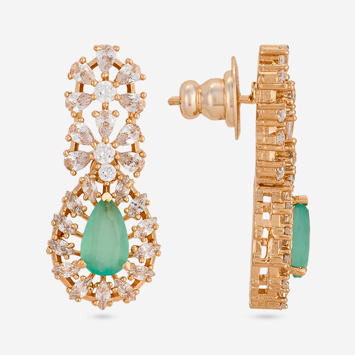 Zircon Necklace Zircon Necklace 198846