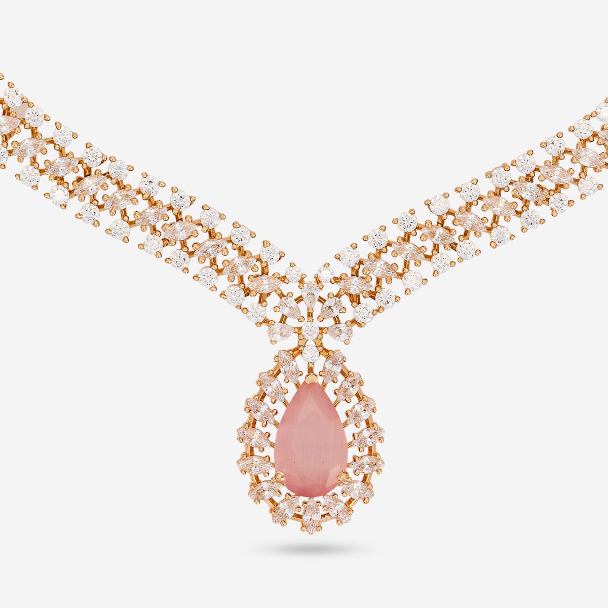 Zircon Necklace Zircon Necklace 198846