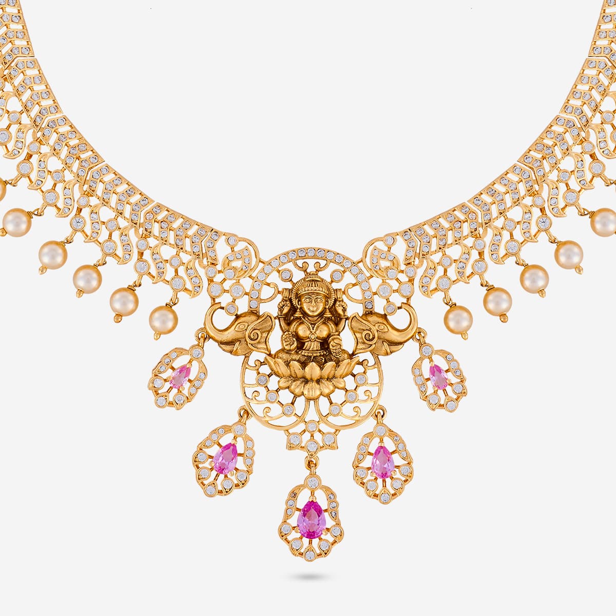 Zircon Necklace Zircon Necklace 198848