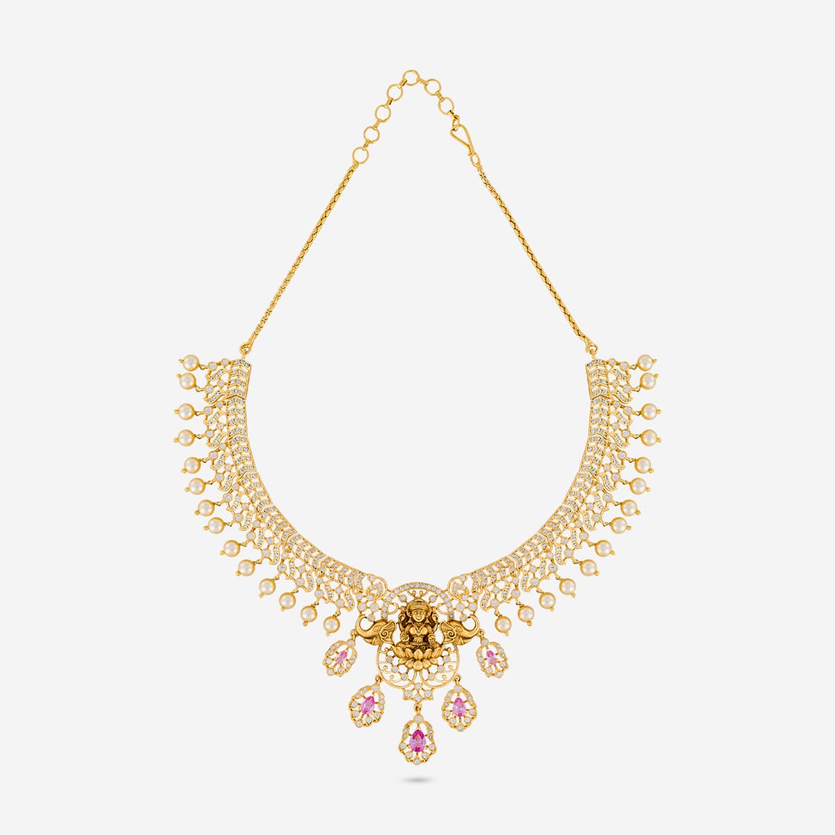 Zircon Necklace Zircon Necklace 198848