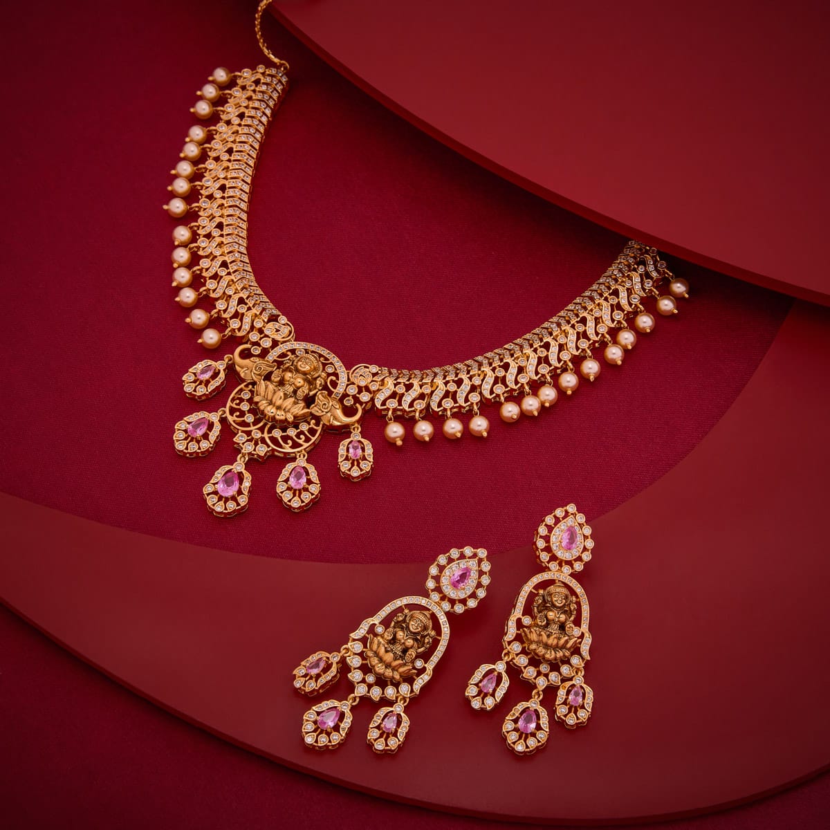 Zircon Necklace Zircon Necklace 198848