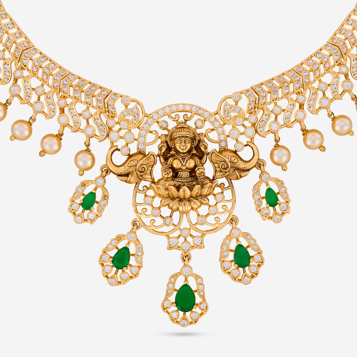 Zircon Necklace Zircon Necklace 198848