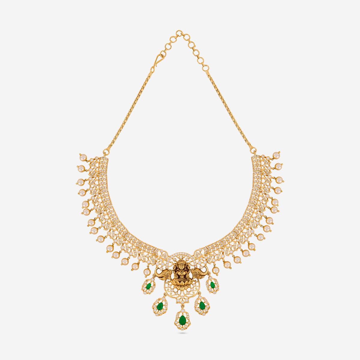 Zircon Necklace Zircon Necklace 198848