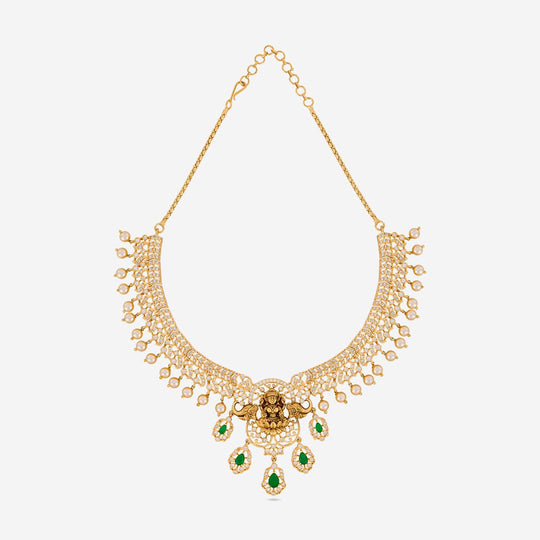Zircon Necklace Zircon Necklace 198848