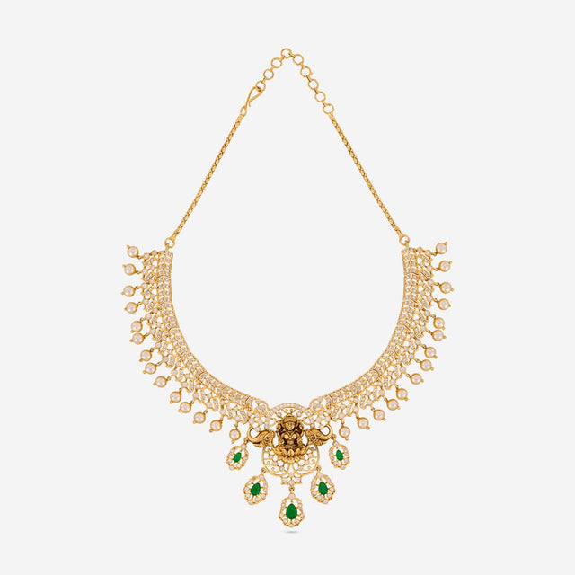Zircon Necklace Zircon Necklace 198848