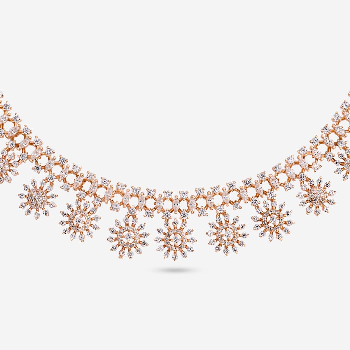 Zircon Necklace Zircon Necklace 198850