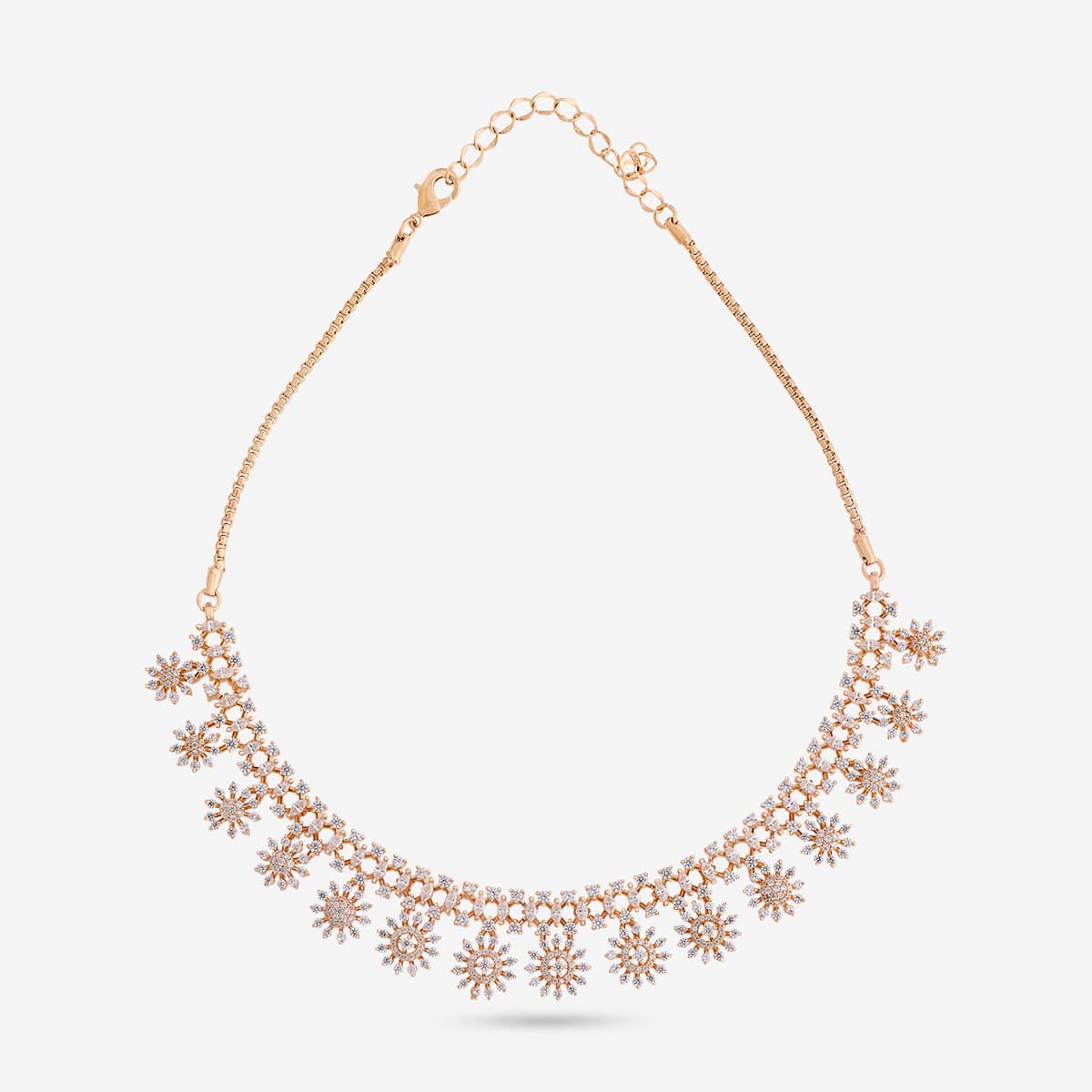 Zircon Necklace Zircon Necklace 198850