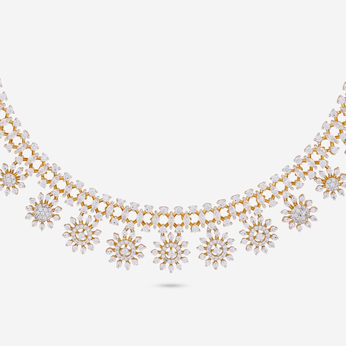 Zircon Necklace Zircon Necklace 198850