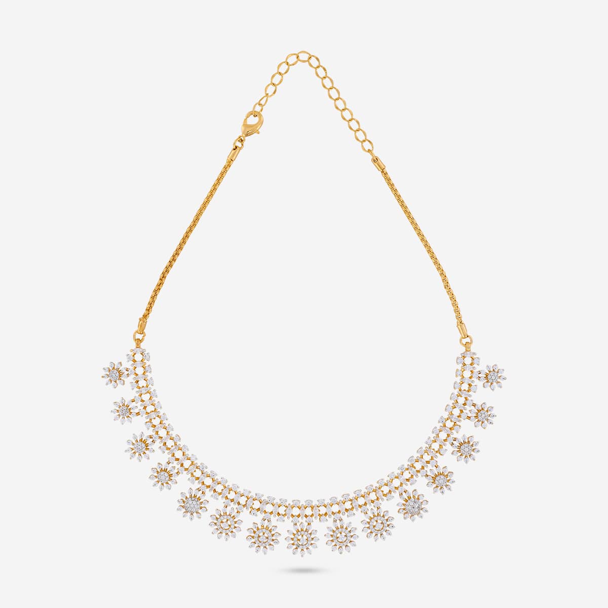 Zircon Necklace Zircon Necklace 198850