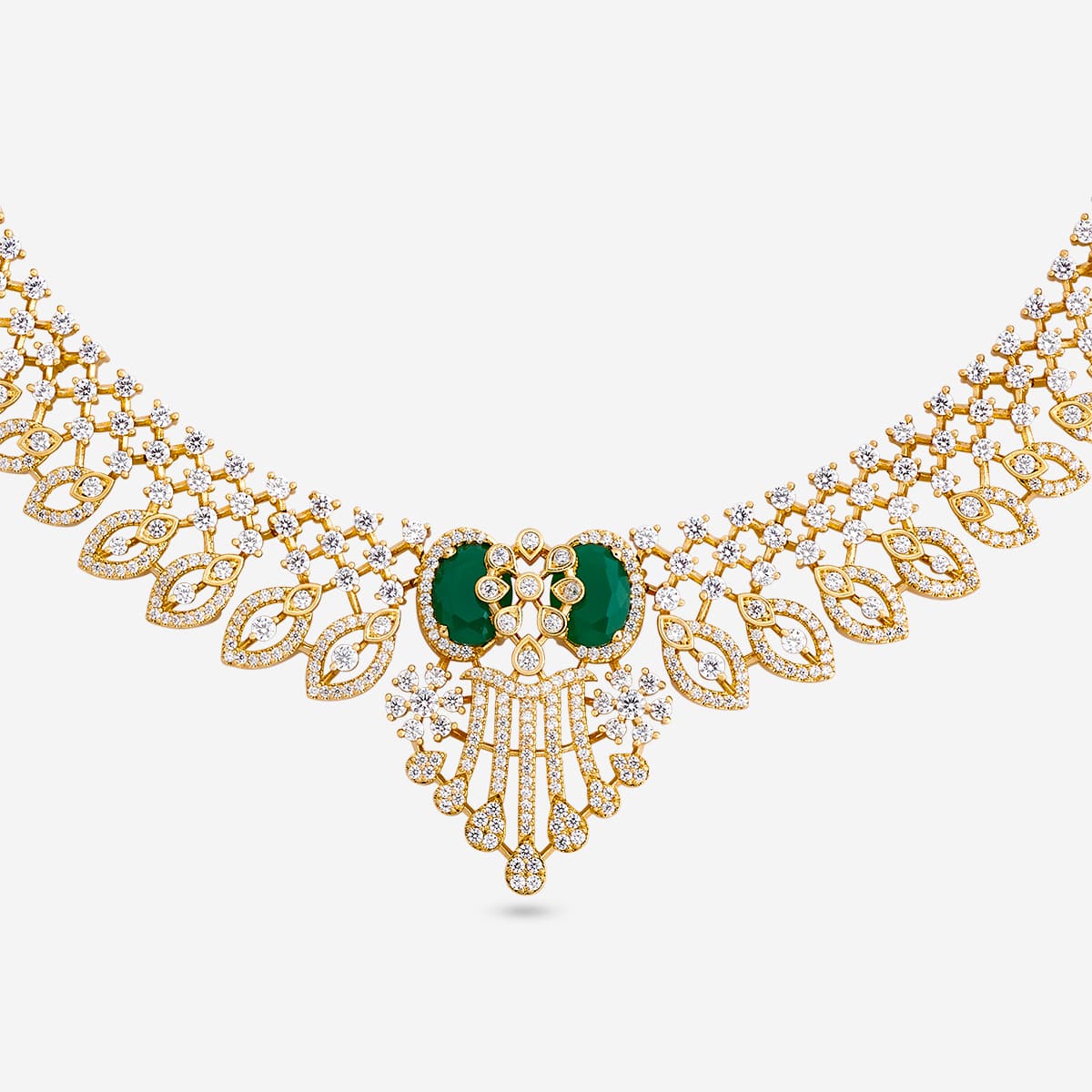 Zircon Necklace Zircon Necklace 198851
