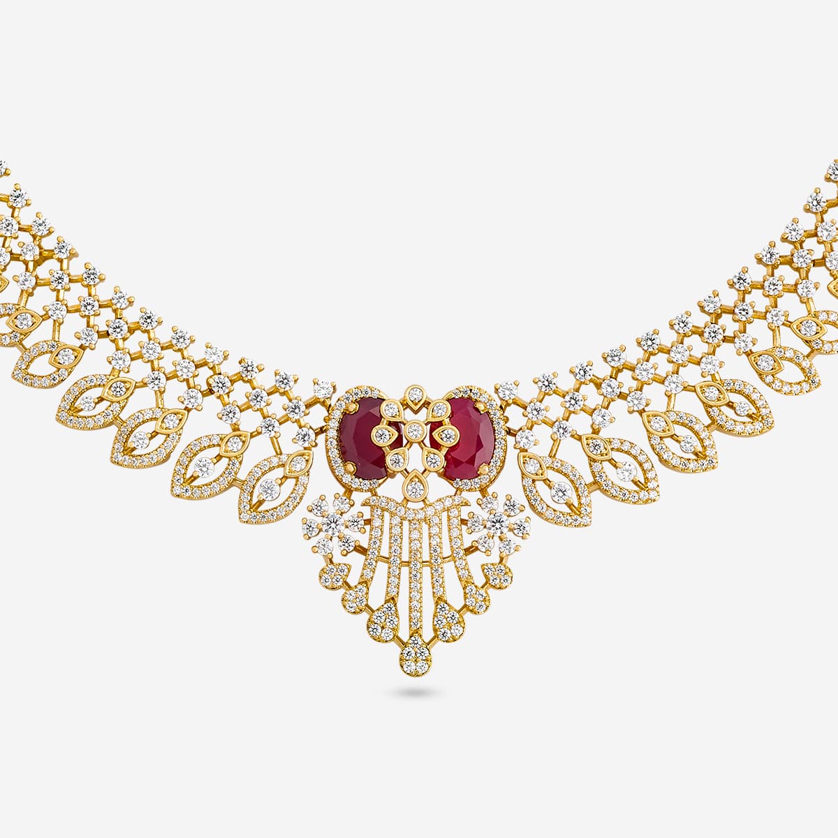 Zircon Necklace Zircon Necklace 198851