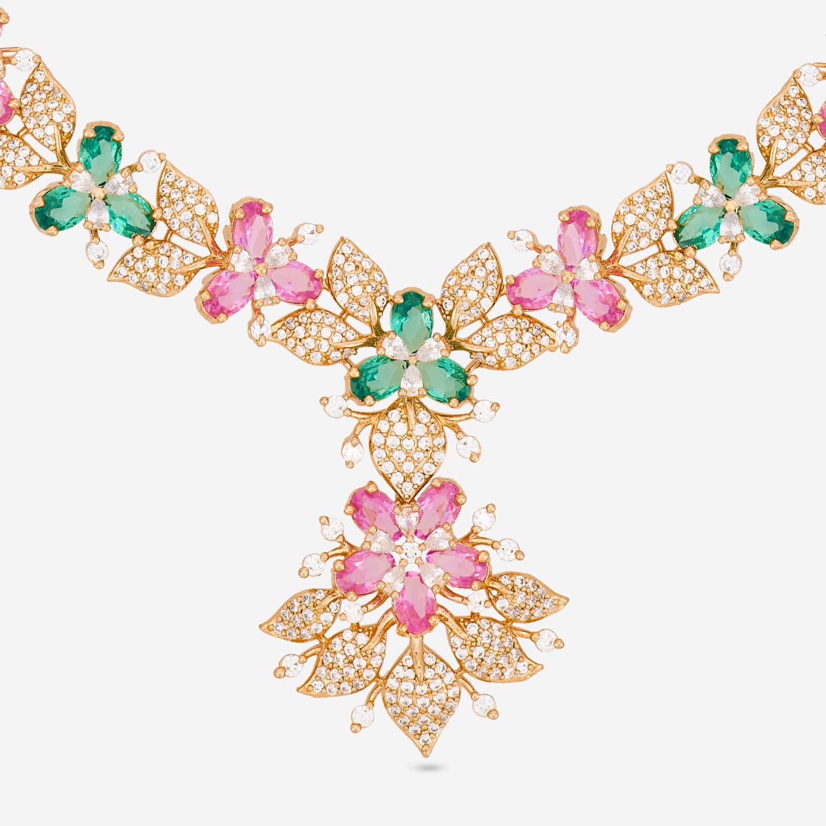 Zircon Necklace Zircon Necklace 198936