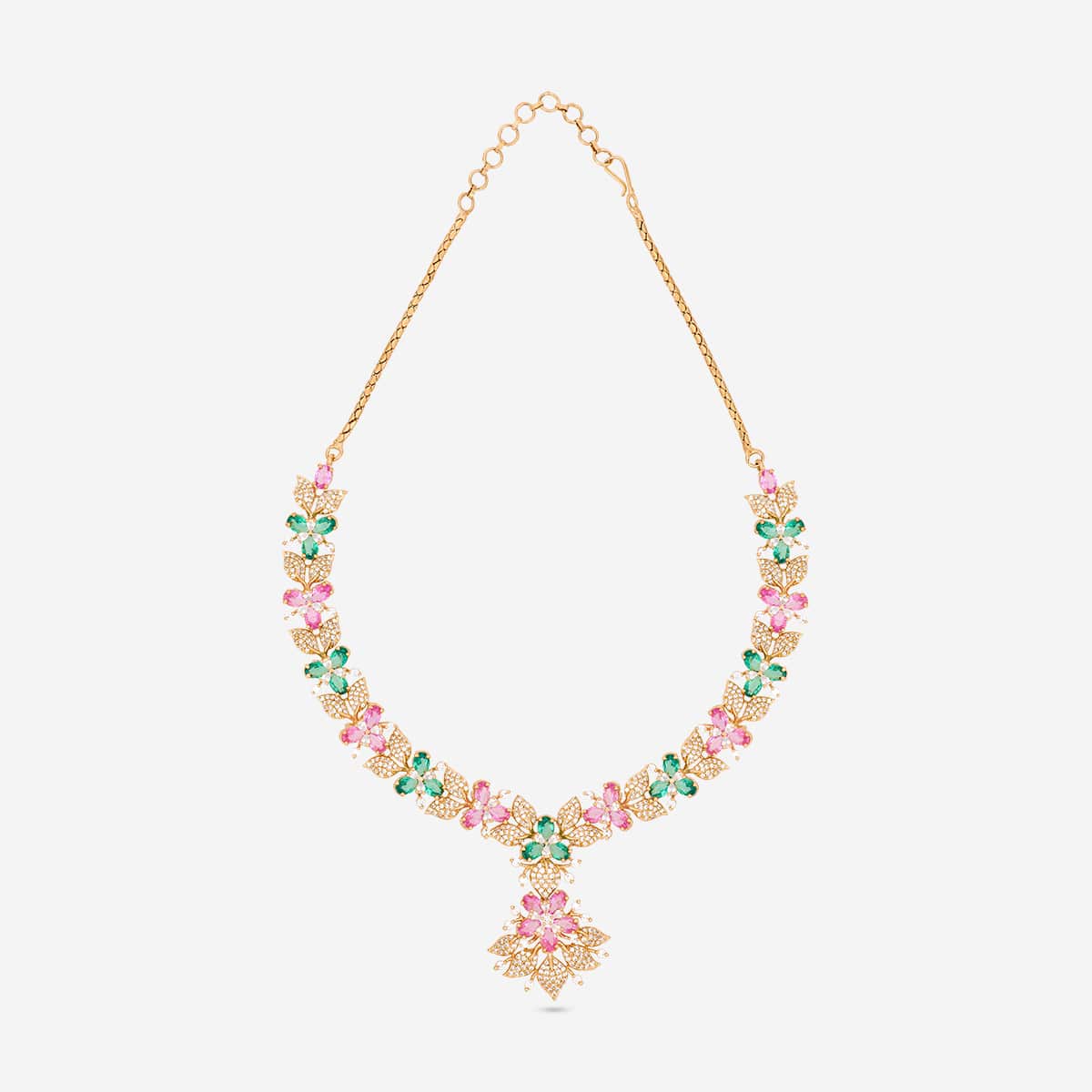 Zircon Necklace Zircon Necklace 198936