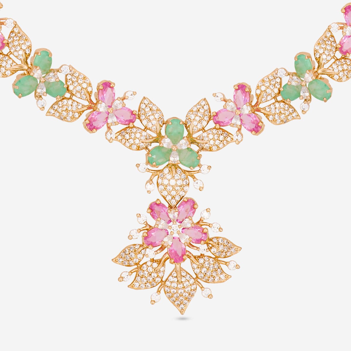 Zircon Necklace Zircon Necklace 198936