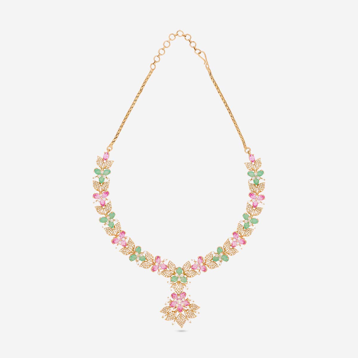 Zircon Necklace Zircon Necklace 198936