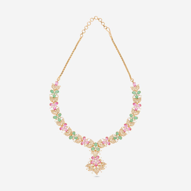 Zircon Necklace Zircon Necklace 198936