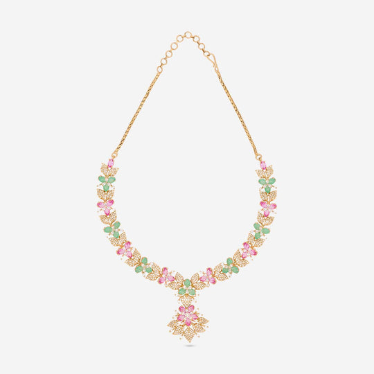 Zircon Necklace Zircon Necklace 198936