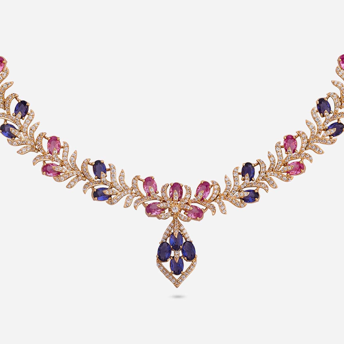 Zircon Necklace Zircon Necklace 198937