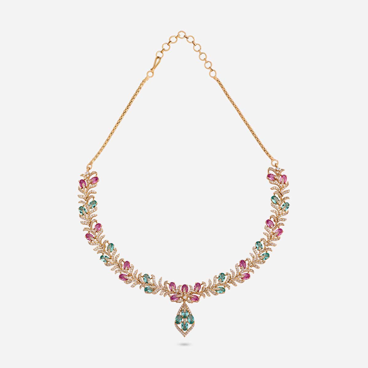 Zircon Necklace Zircon Necklace 198937