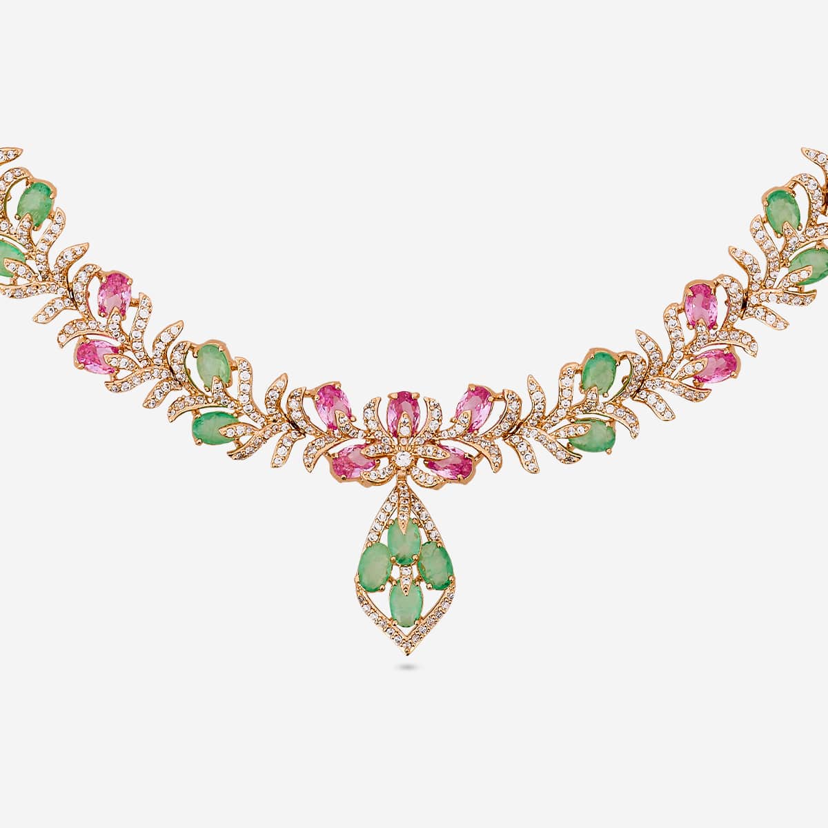 Zircon Necklace Zircon Necklace 198937