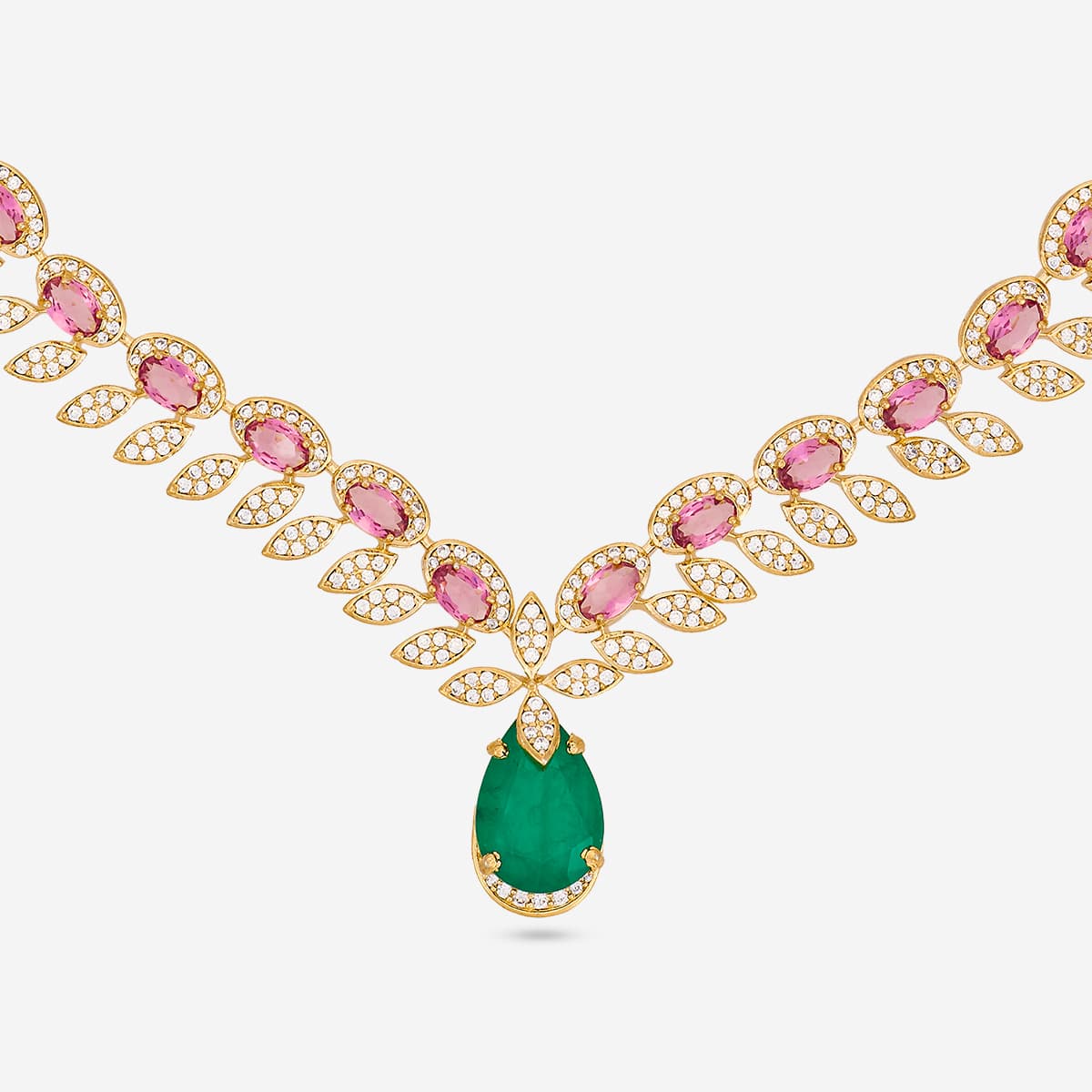 Zircon Necklace Zircon Necklace 198938