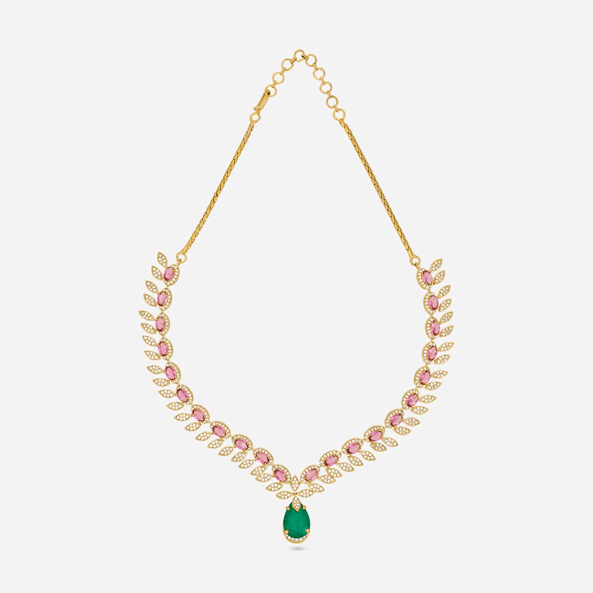 Zircon Necklace Zircon Necklace 198938