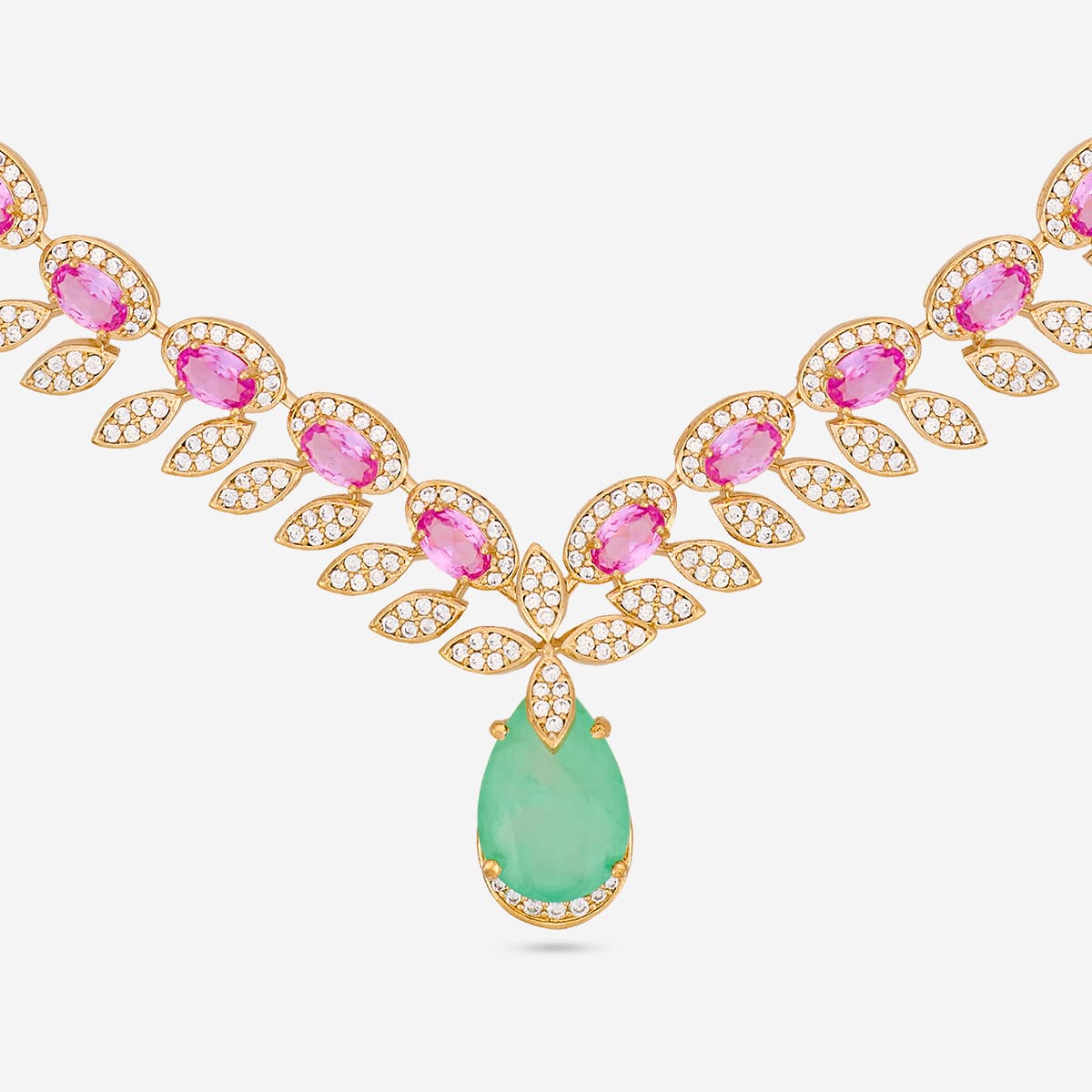Zircon Necklace Zircon Necklace 198938