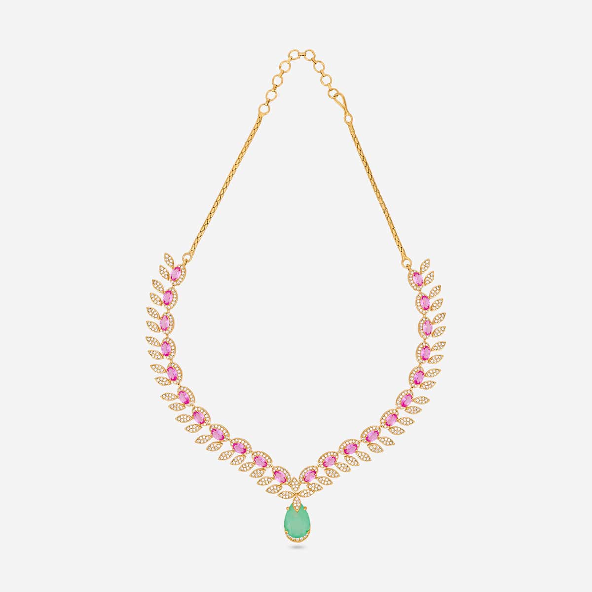 Zircon Necklace Zircon Necklace 198938