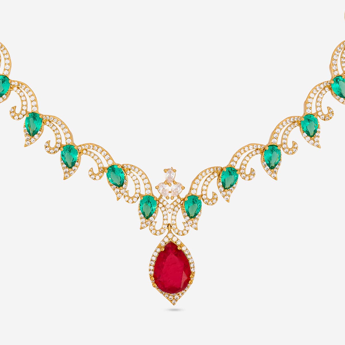 Zircon Necklace Zircon Necklace 198939