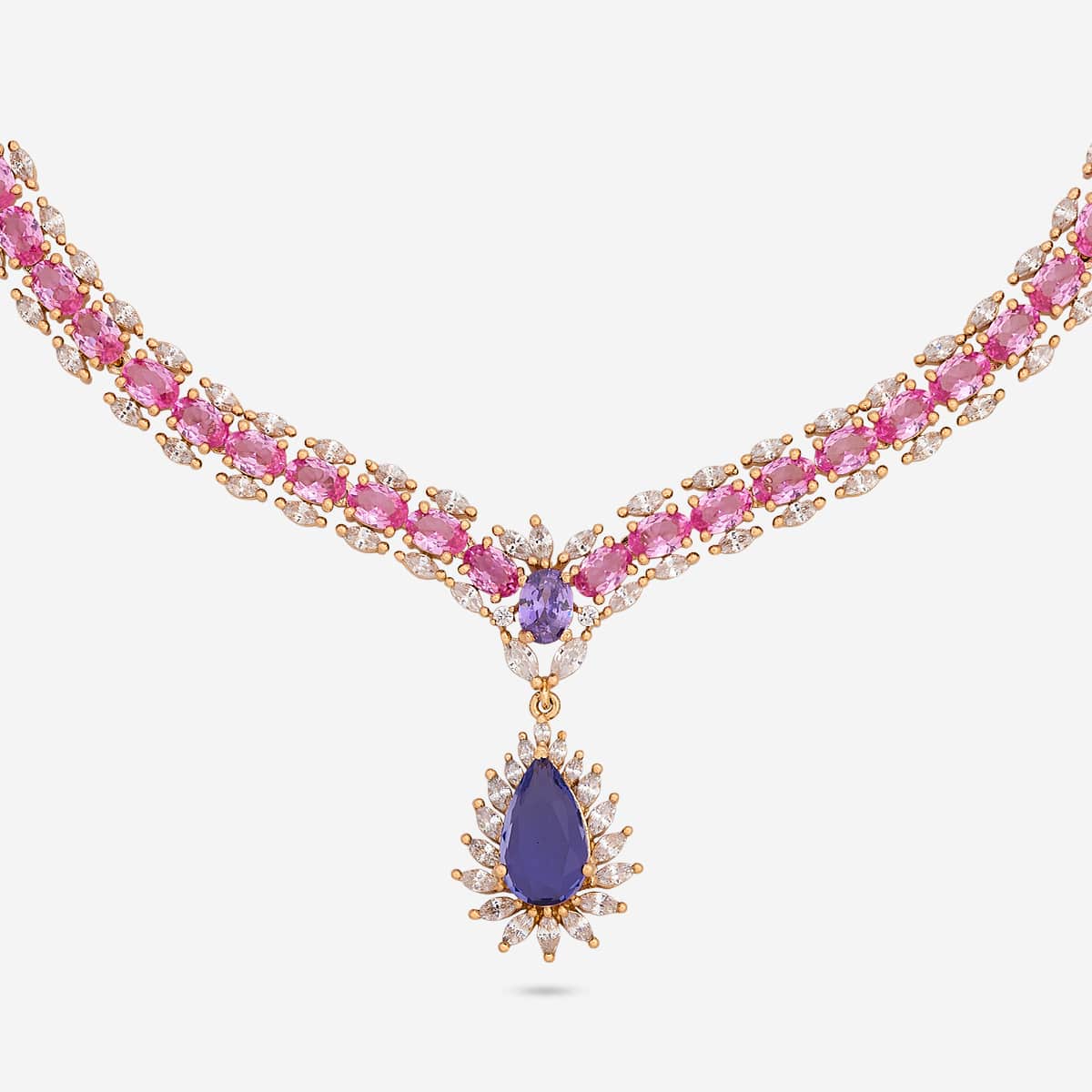 Zircon Necklace Zircon Necklace 198940