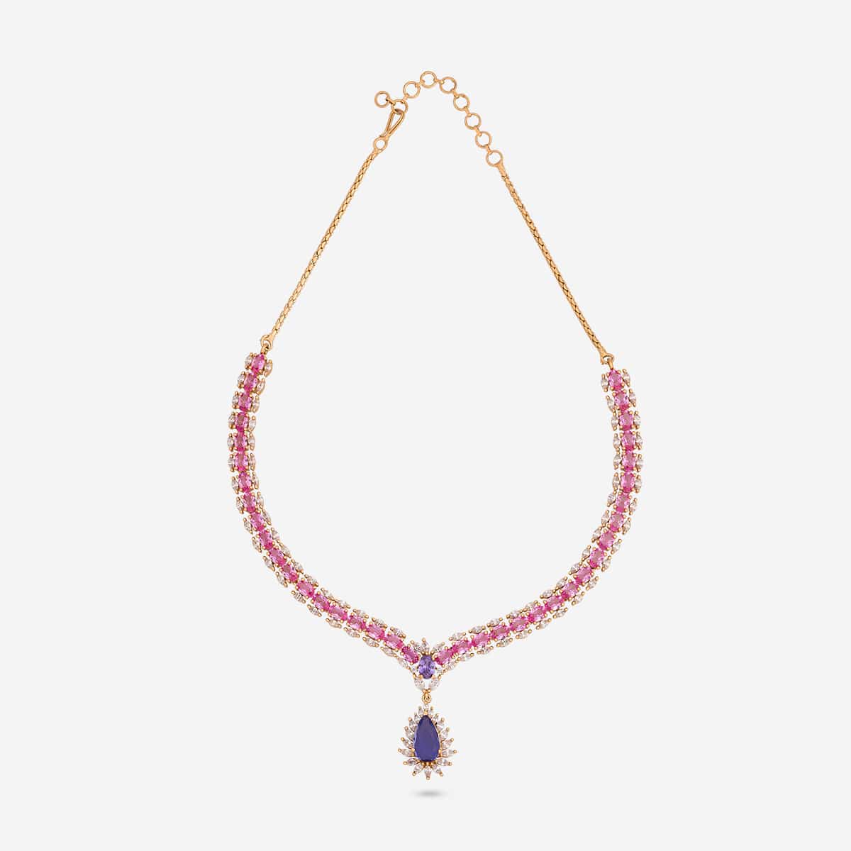 Zircon Necklace Zircon Necklace 198940