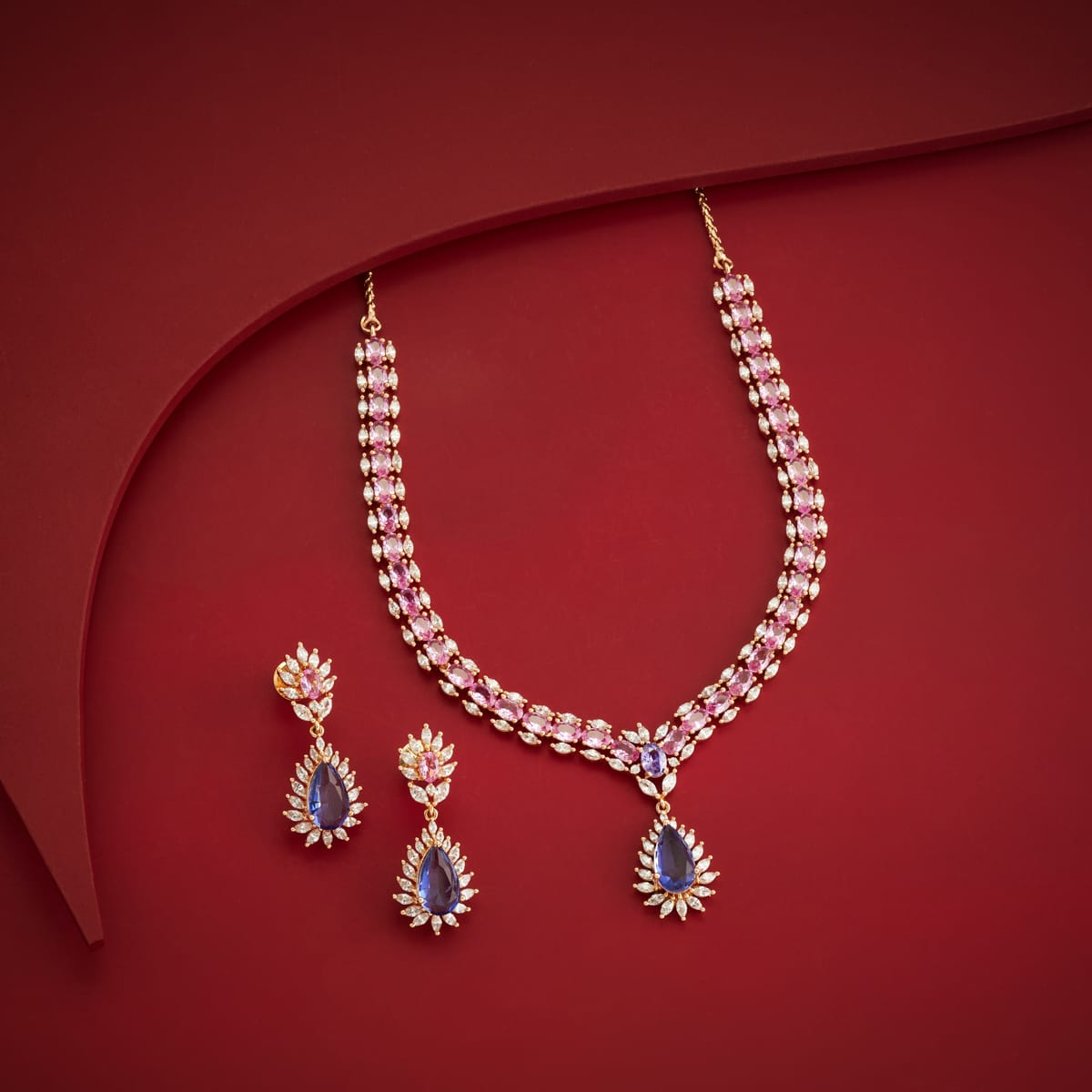 Zircon Necklace Zircon Necklace 198940