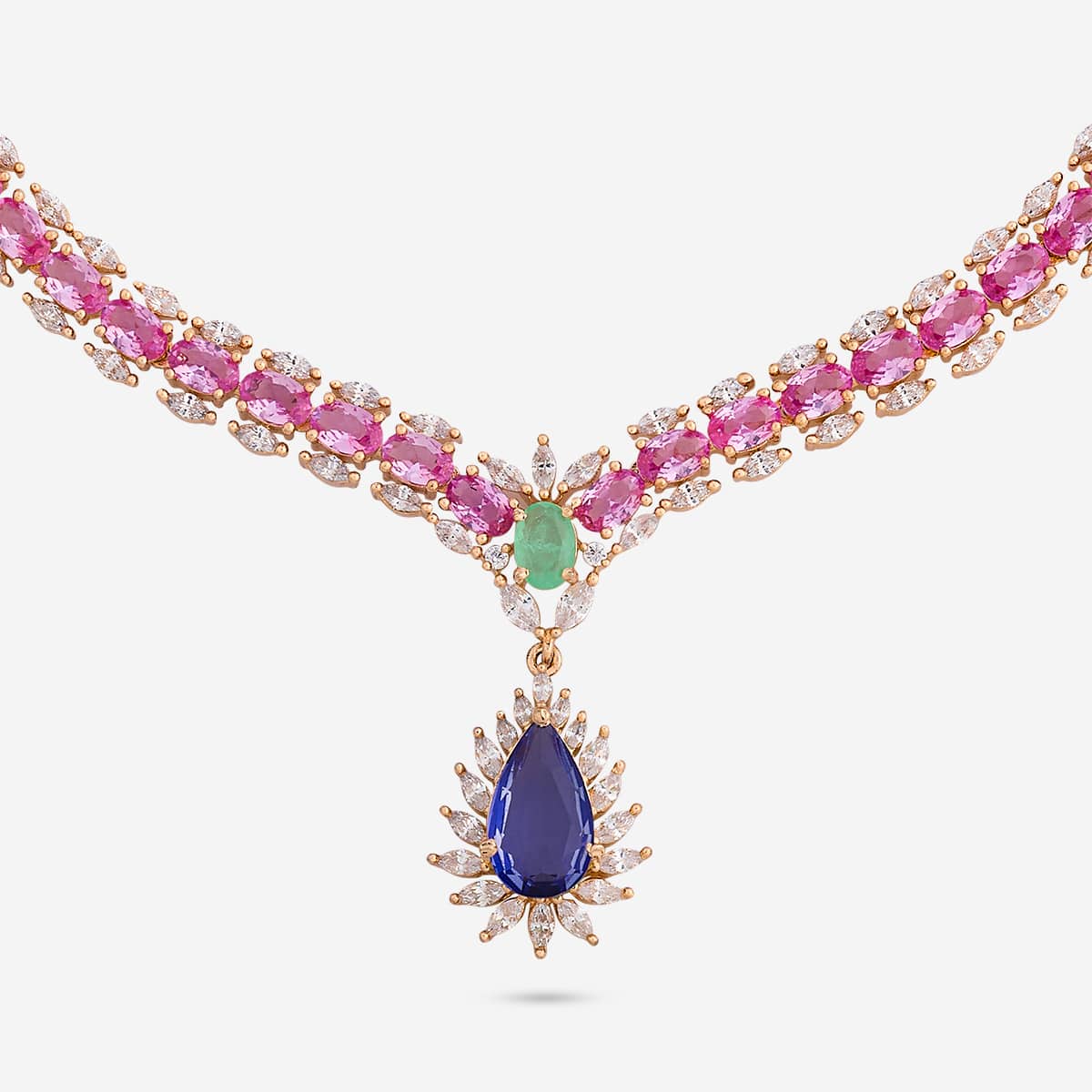 Zircon Necklace Zircon Necklace 198940