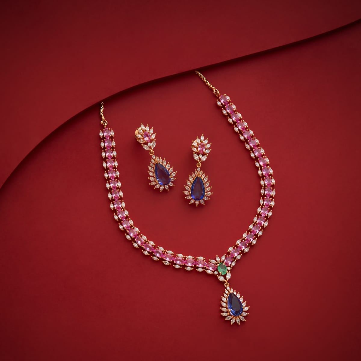 Zircon Necklace Zircon Necklace 198940
