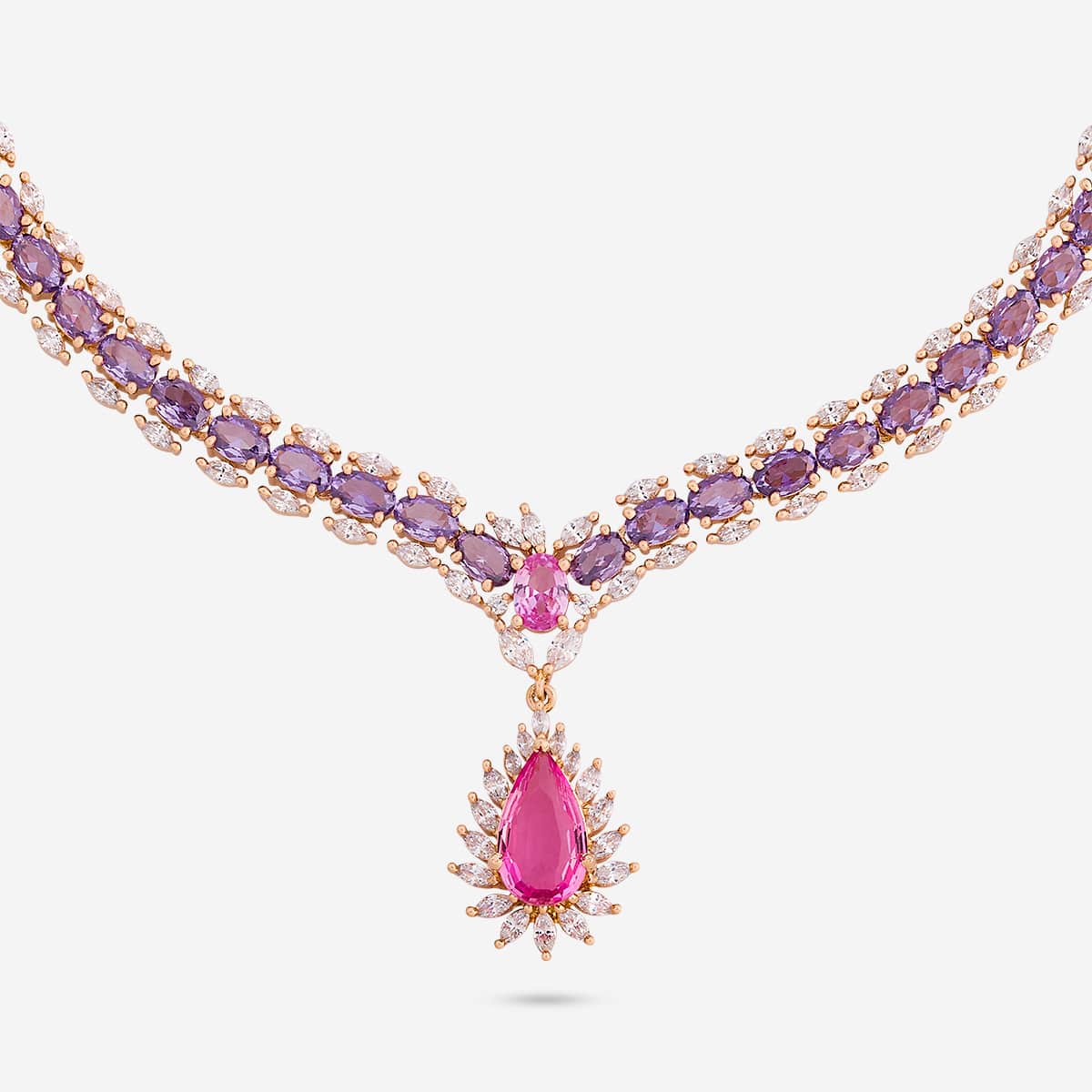 Zircon Necklace Zircon Necklace 198940