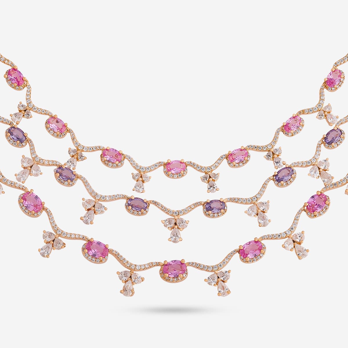 Zircon Necklace Zircon Necklace 198942