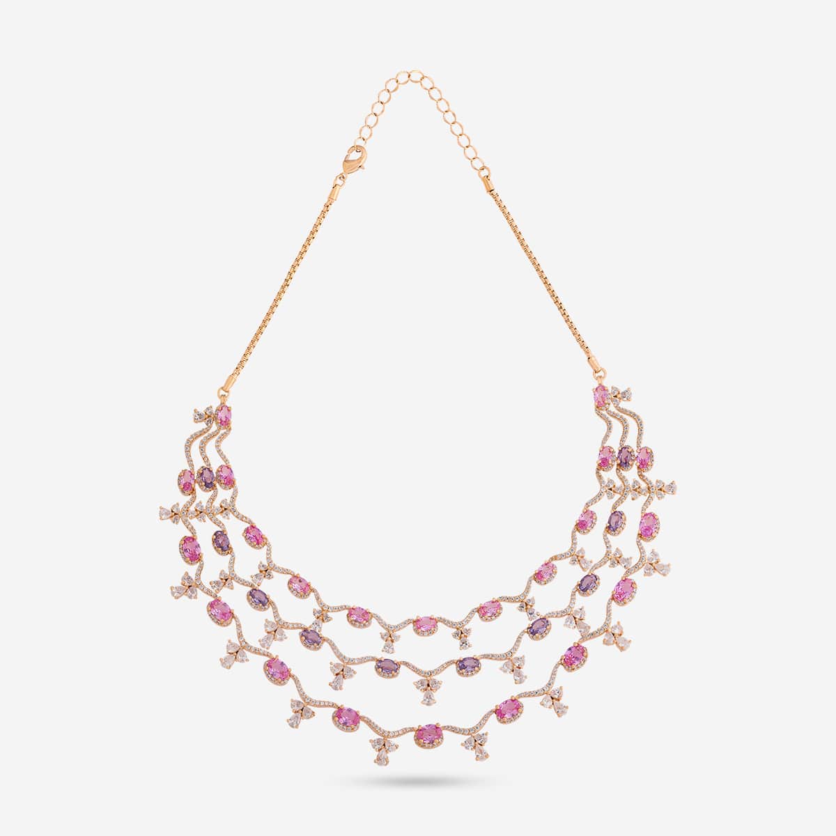 Zircon Necklace Zircon Necklace 198942