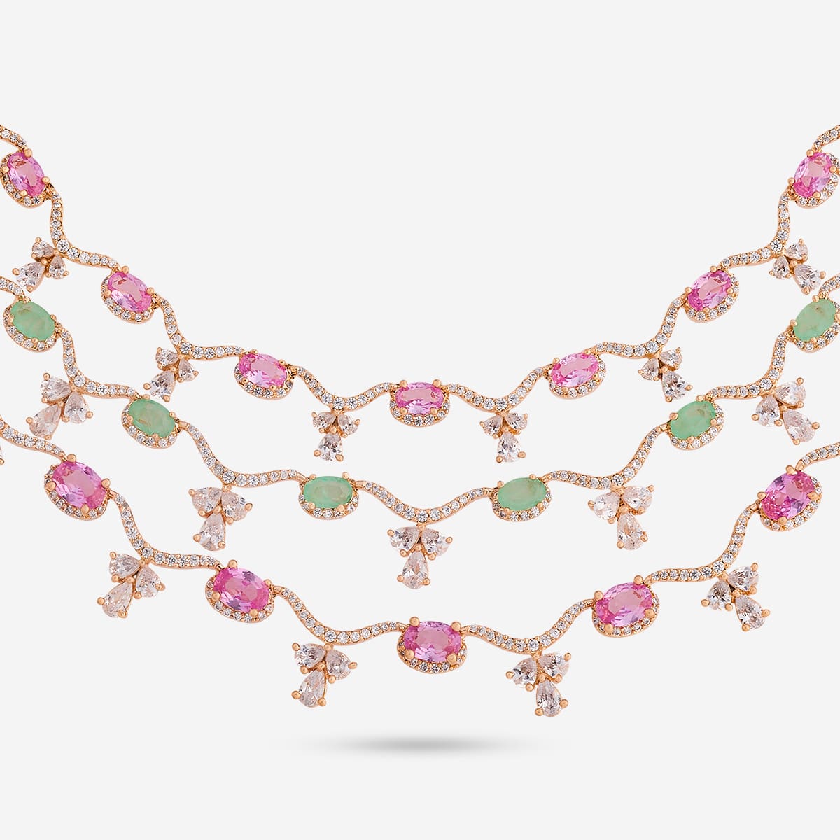 Zircon Necklace Zircon Necklace 198942