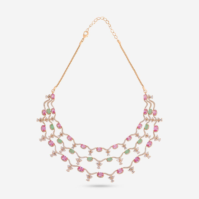 Zircon Necklace Zircon Necklace 198942
